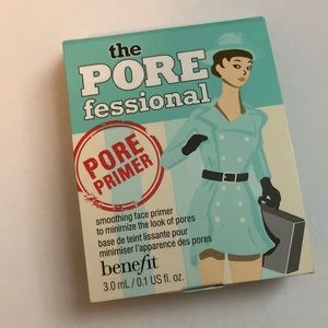 Benefit Cosmetics The POREfessional Pore Minimizing Primer